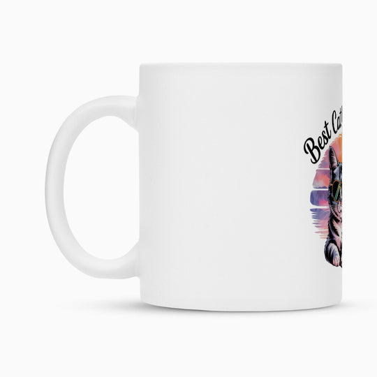 MUTTETAG Tasse BEST CAT MOM