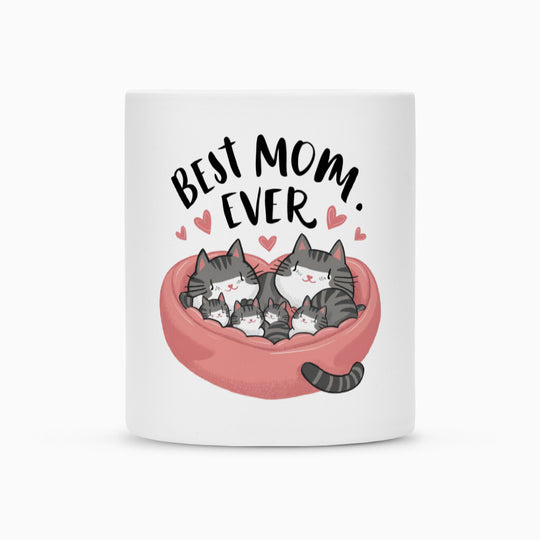 MUTTER Tasse BEST MOM EVER