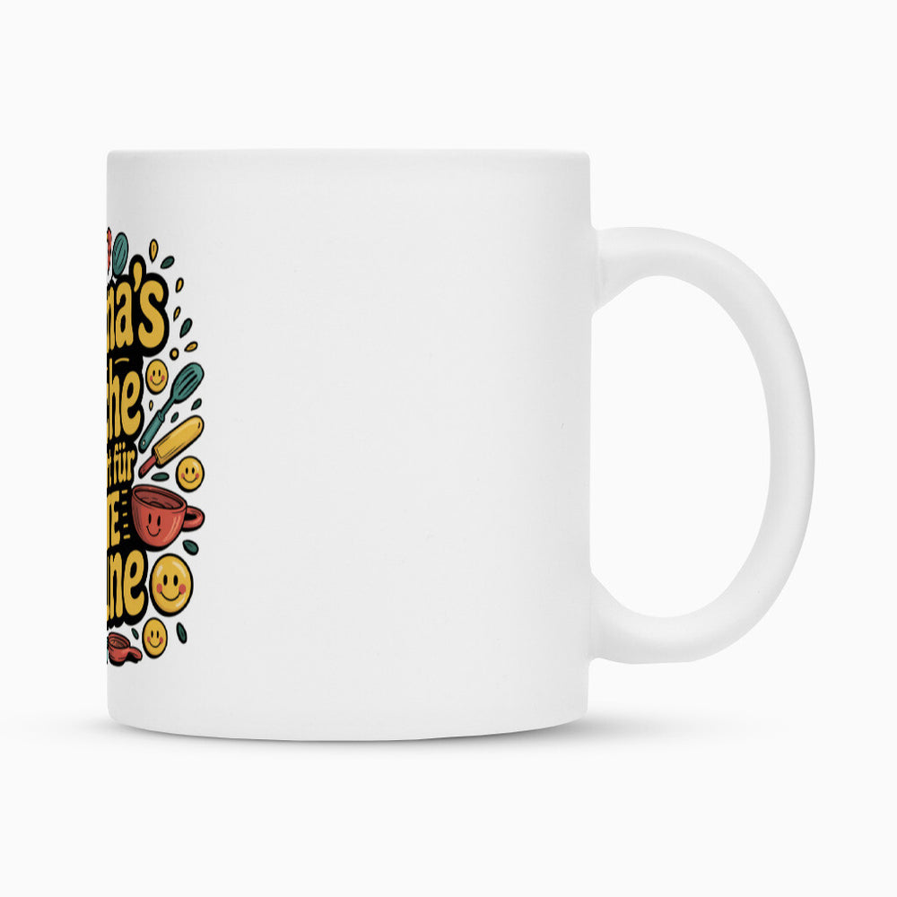 MUTTERTAG Tasse MAMAS KÜCHE