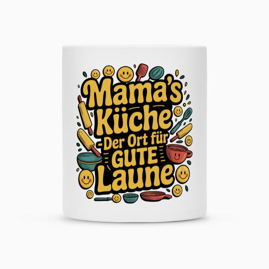 MUTTERTAG Tasse MAMAS KÜCHE