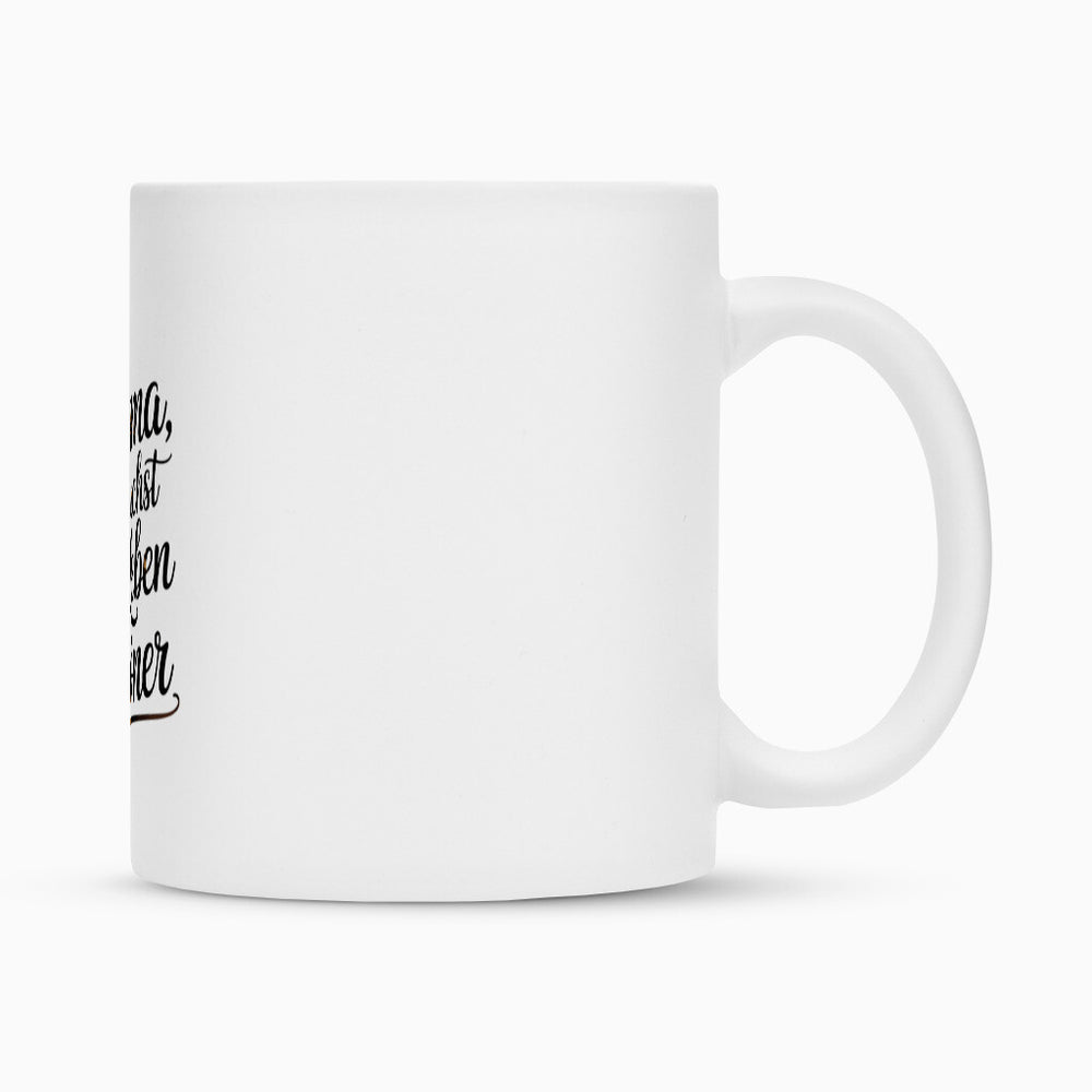 MUTTERTAG Tasse MAMA