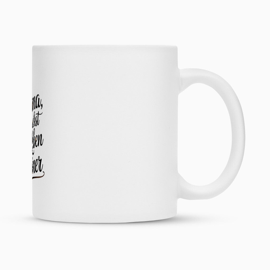 MUTTERTAG Tasse MAMA