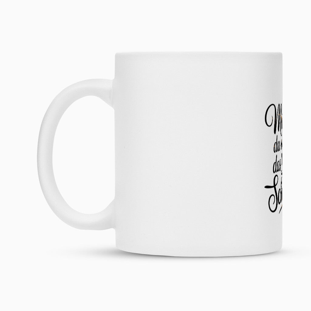 MUTTERTAG Tasse MAMA