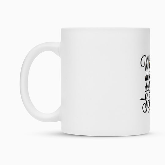 MUTTERTAG Tasse MAMA