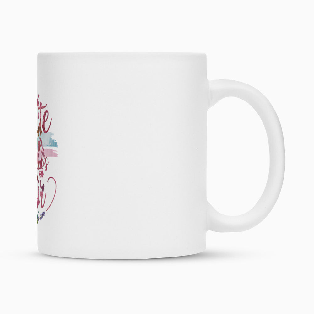 MUTTERTAG Tasse DAS BESTE IN MIR