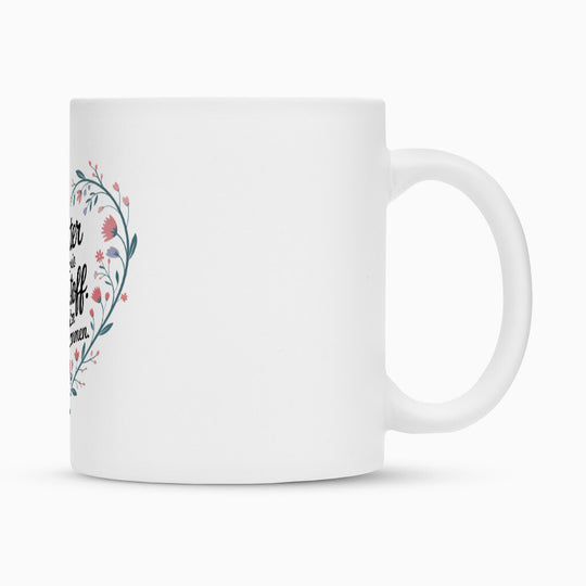 MUTTERTAG Tasse MÜTTER SIND WIE KLEBSTOFF