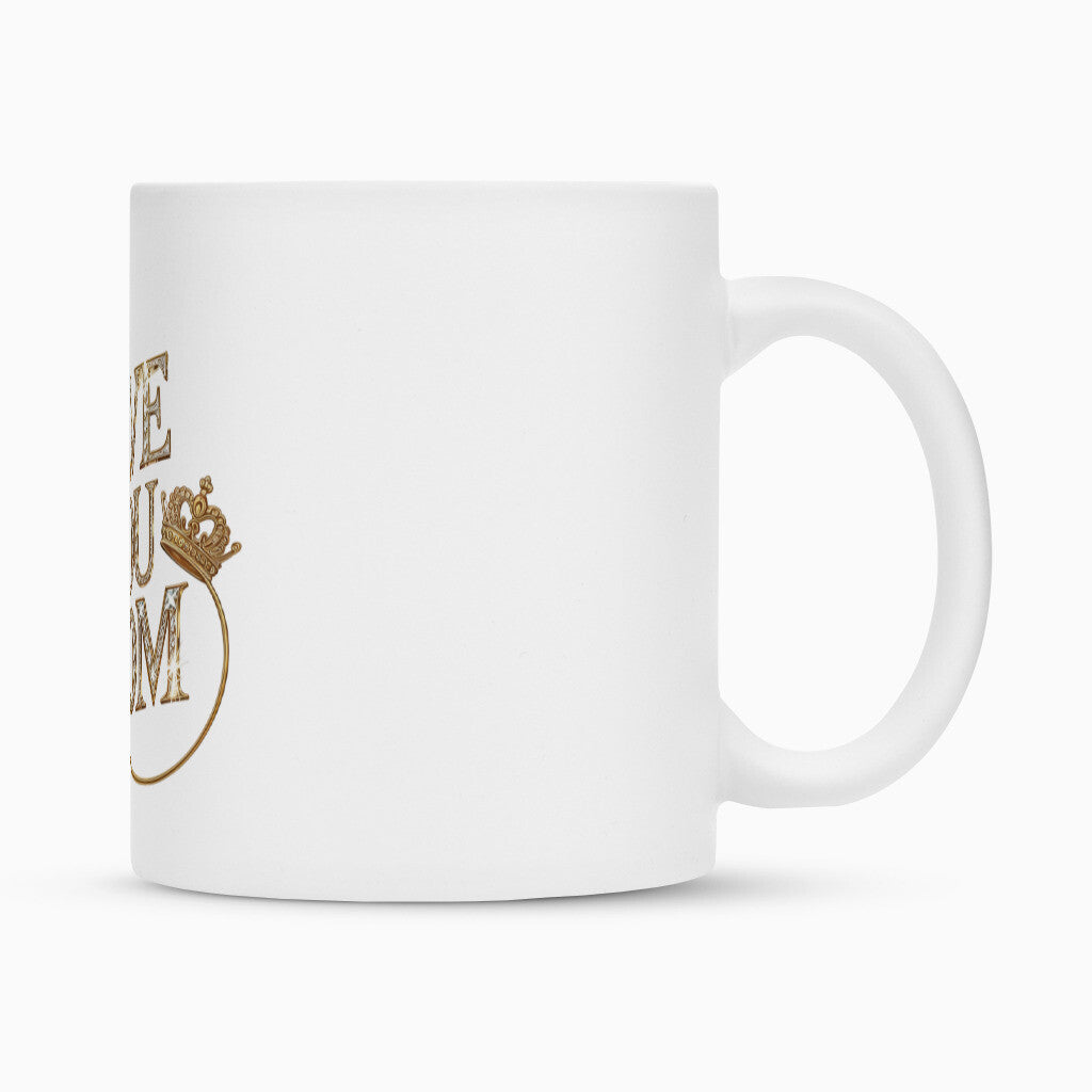 MUTTERTAG Tasse LOVE YOU MOM