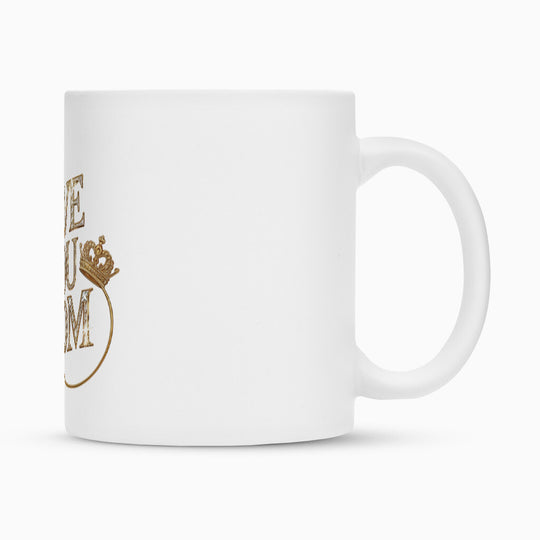 MUTTERTAG Tasse LOVE YOU MOM