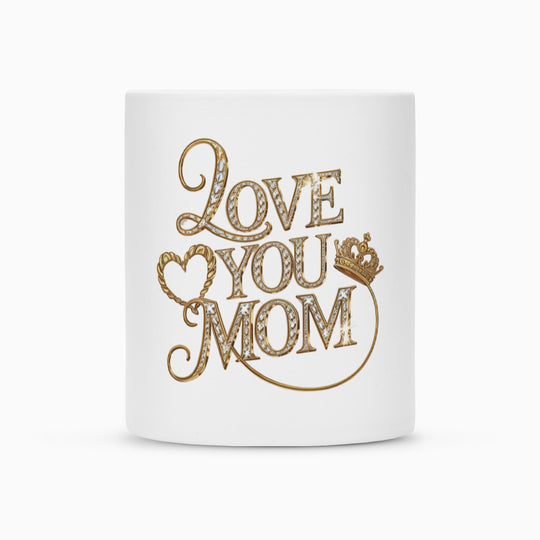 MUTTERTAG Tasse LOVE YOU MOM