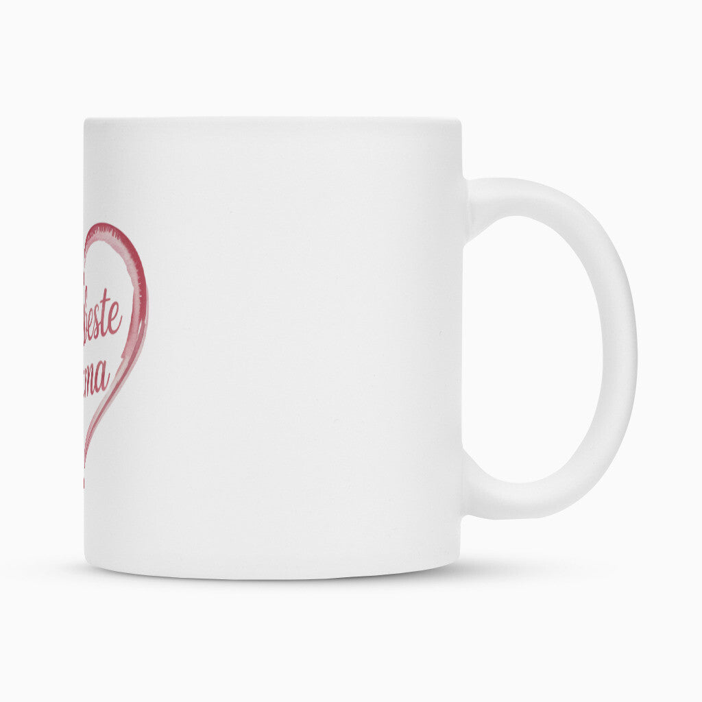 MUTTERTAG Tasse WELTBESTE MAMA