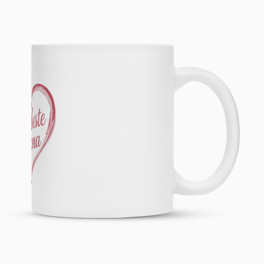 MUTTERTAG Tasse WELTBESTE MAMA