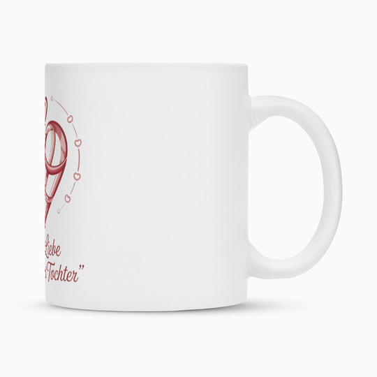 MUTTERTAG Tasse EWIGE LIEBE