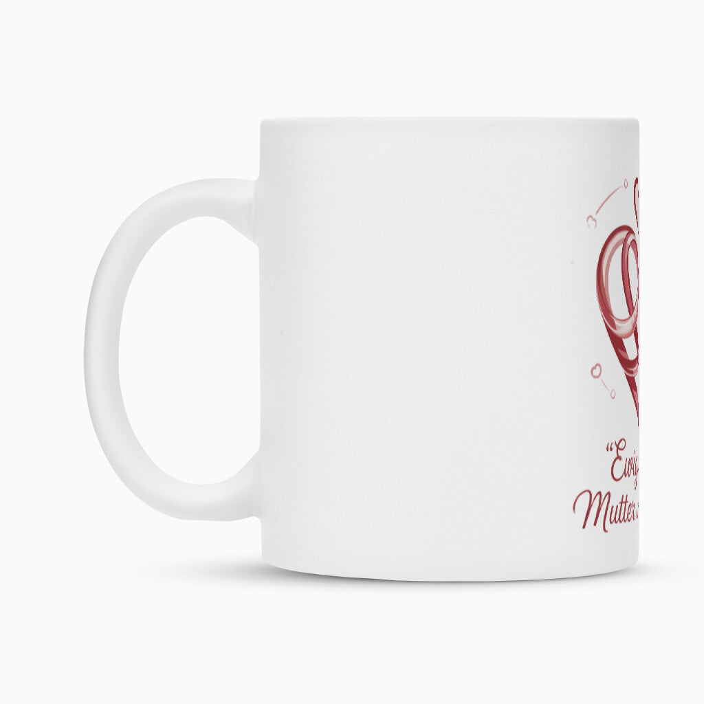MUTTERTAG Tasse EWIGE LIEBE
