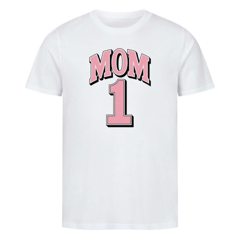 MUTTERTAG Premium Organic Shirt MOM