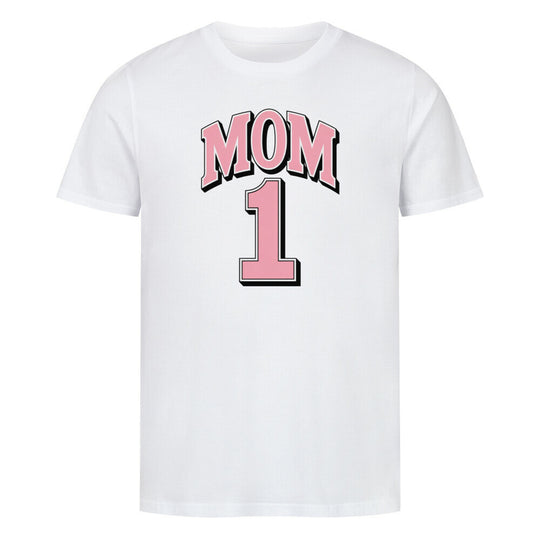 MUTTERTAG Premium Organic Shirt MOM