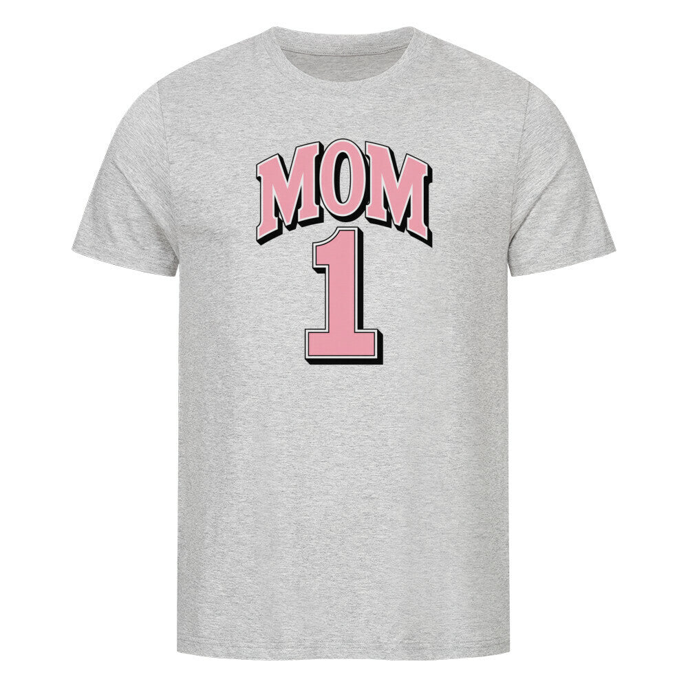 MUTTERTAG Premium Organic Shirt MOM