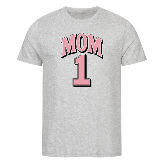 MUTTERTAG Premium Organic Shirt MOM