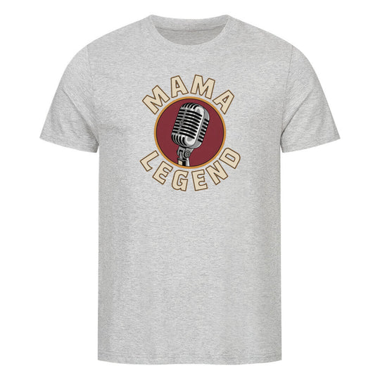 MUTTERTAG Premium Organic Shirt MAMA LEGEND