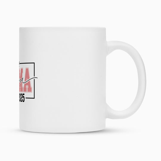 MUTTERTAG Tasse MAMA EST.2025