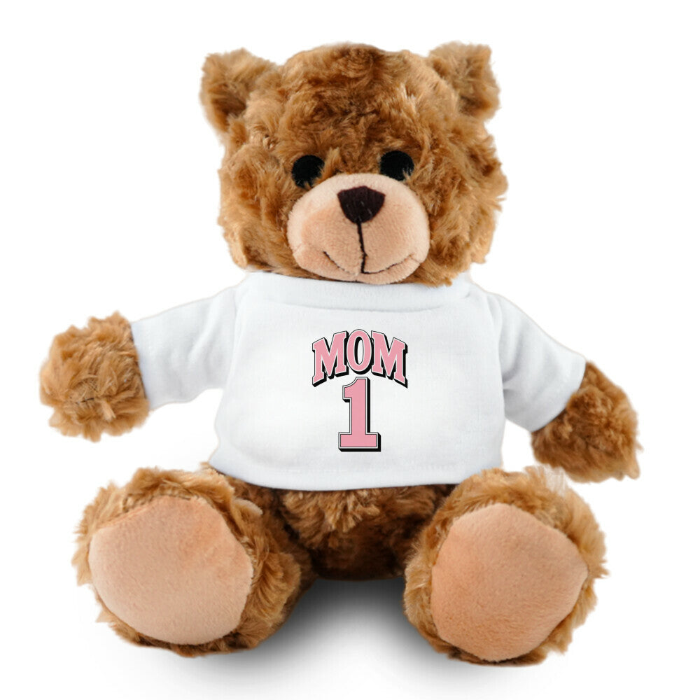MUTTERTAG Plüschtier Teddy MOM