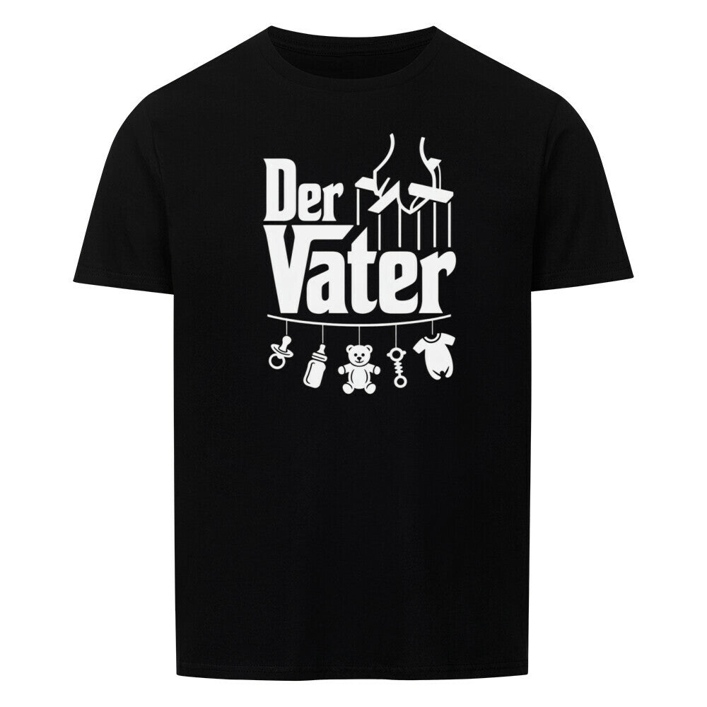VATERTAG Basic Shirt Unisex DER VATER