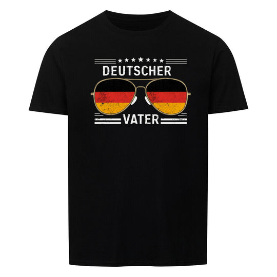 VATERTAG Basic Shirt Unisex DEUTSCHER VATER