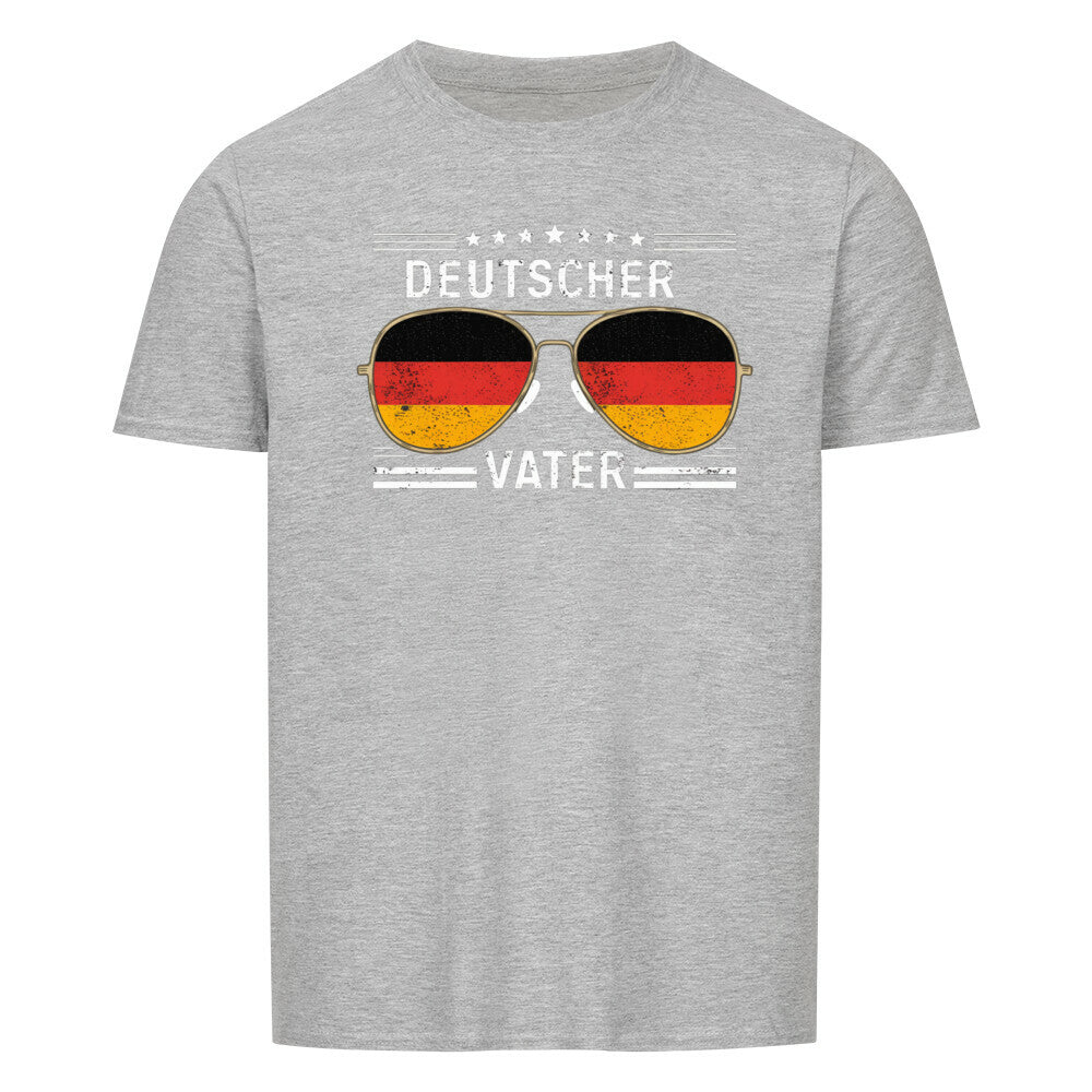 VATERTAG Basic Shirt Unisex DEUTSCHER VATER