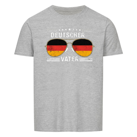 VATERTAG Basic Shirt Unisex DEUTSCHER VATER
