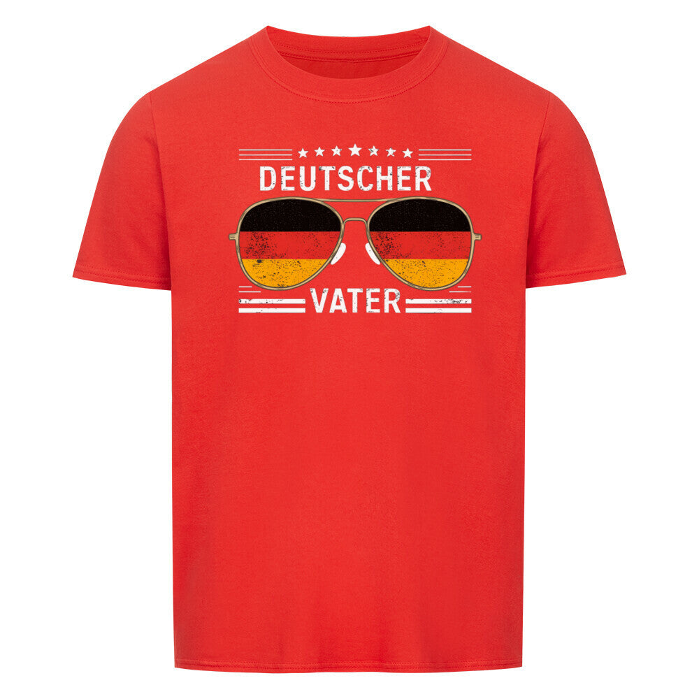 VATERTAG Basic Shirt Unisex DEUTSCHER VATER