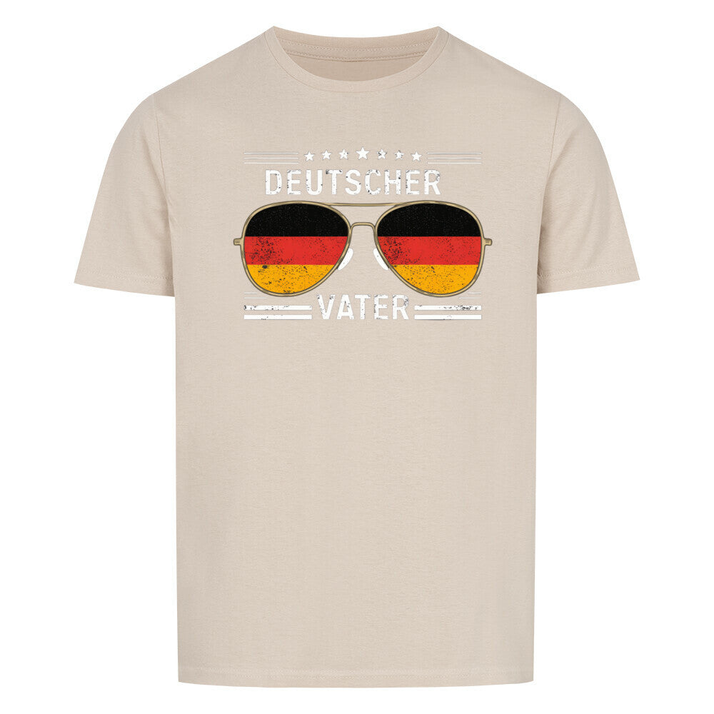VATERTAG Basic Shirt Unisex DEUTSCHER VATER
