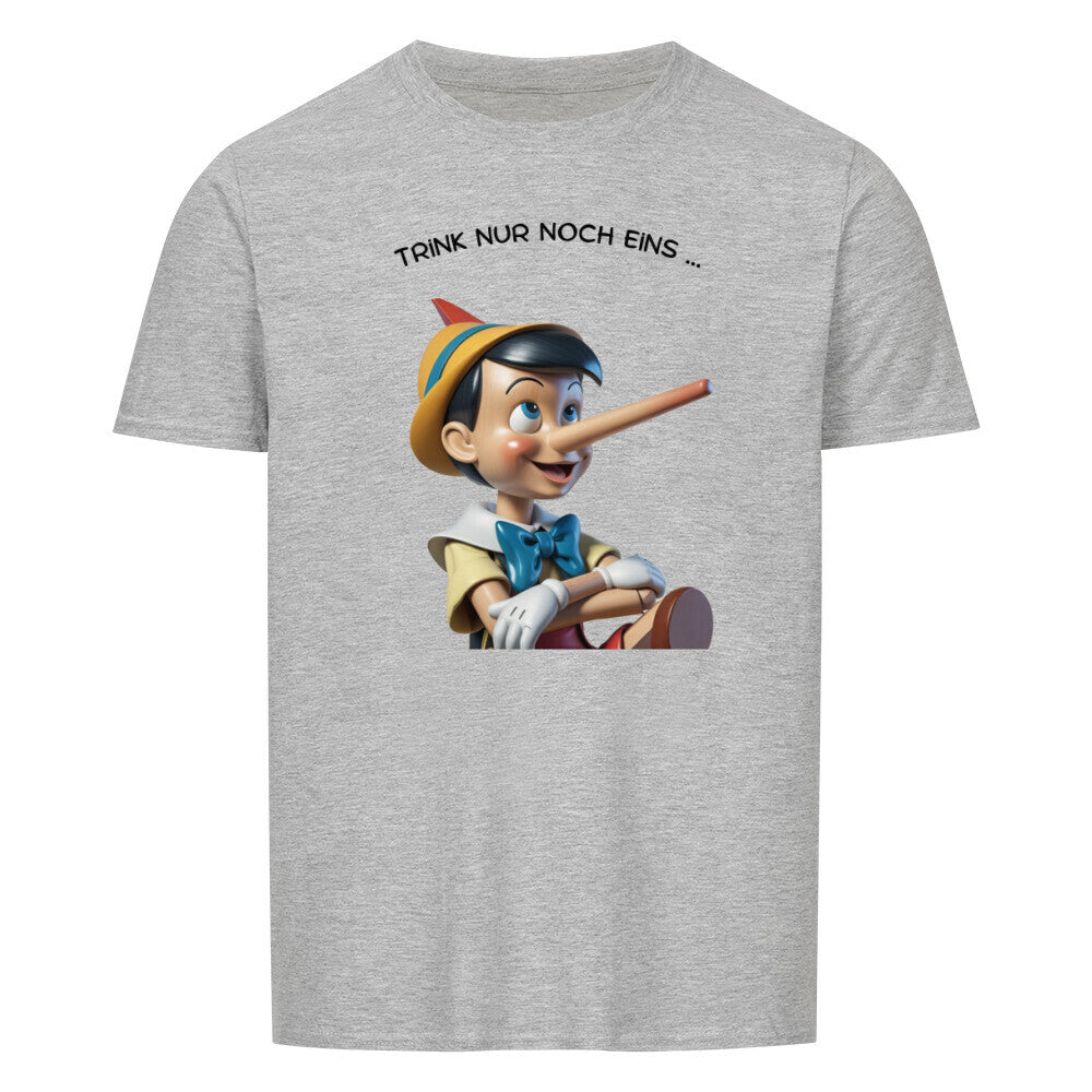 VATERTAG Basic Shirt Unisex TRINK NUR NOCH EINE