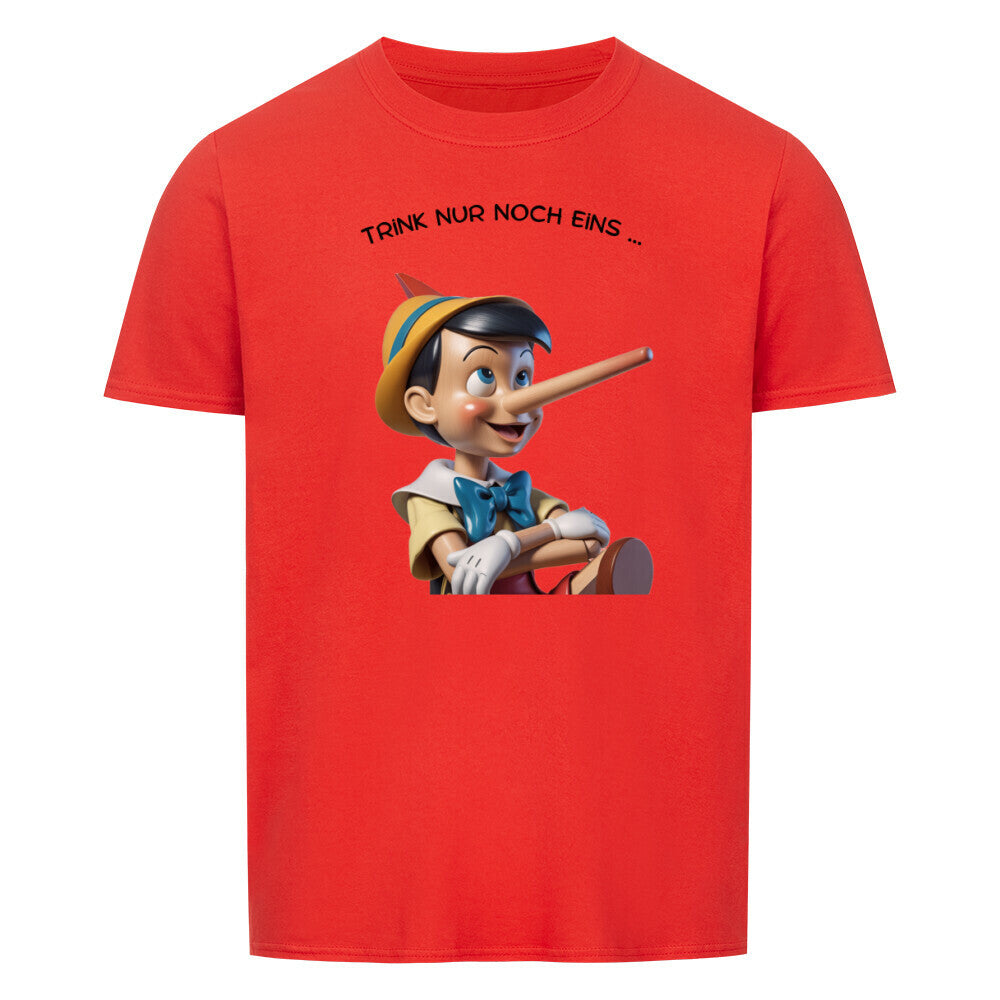 VATERTAG Basic Shirt Unisex TRINK NUR NOCH EINE