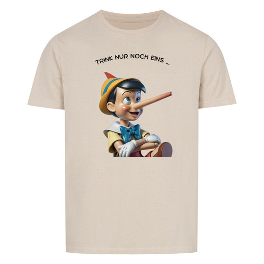 VATERTAG Basic Shirt Unisex TRINK NUR NOCH EINE