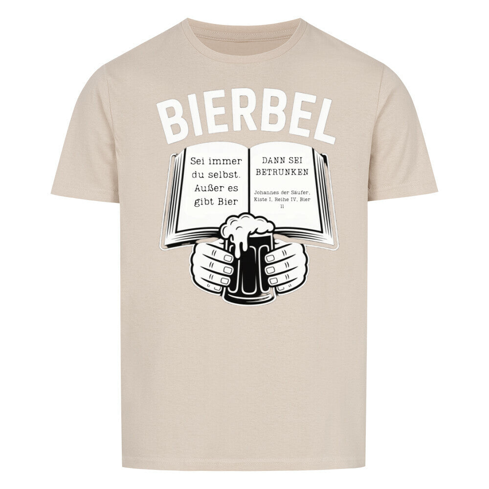 VATERTAG Basic Unisex Shirt – BIERBEL – Regular Fit T-Shirt