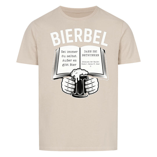 VATERTAG Basic Unisex Shirt – BIERBEL – Regular Fit T-Shirt
