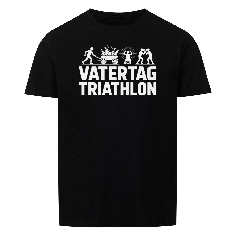 VATERTAG Basic Shirt Unisex VATERTAG TRIAHTLON