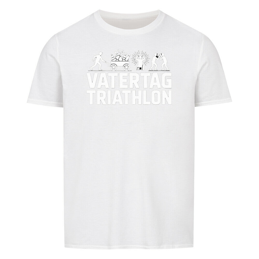 VATERTAG Basic Shirt Unisex VATERTAG TRIAHTLON