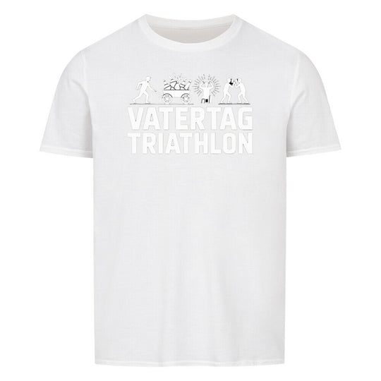 VATERTAG Basic Shirt Unisex VATERTAG TRIAHTLON