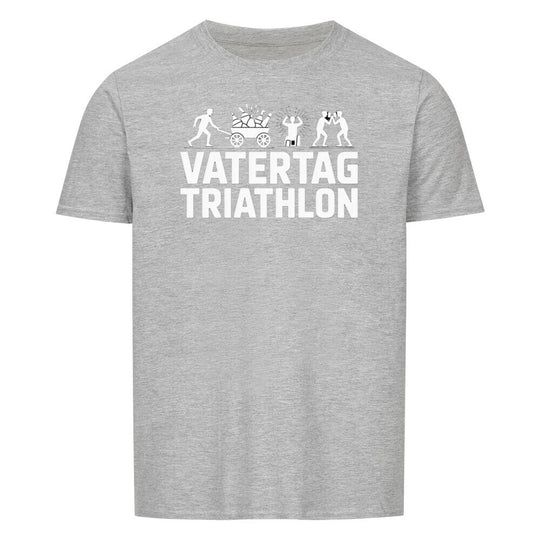 VATERTAG Basic Shirt Unisex VATERTAG TRIAHTLON