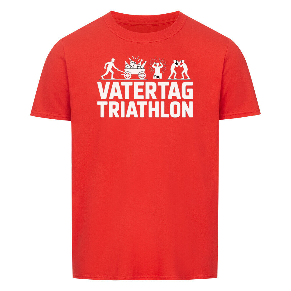 VATERTAG Basic Shirt Unisex VATERTAG TRIAHTLON