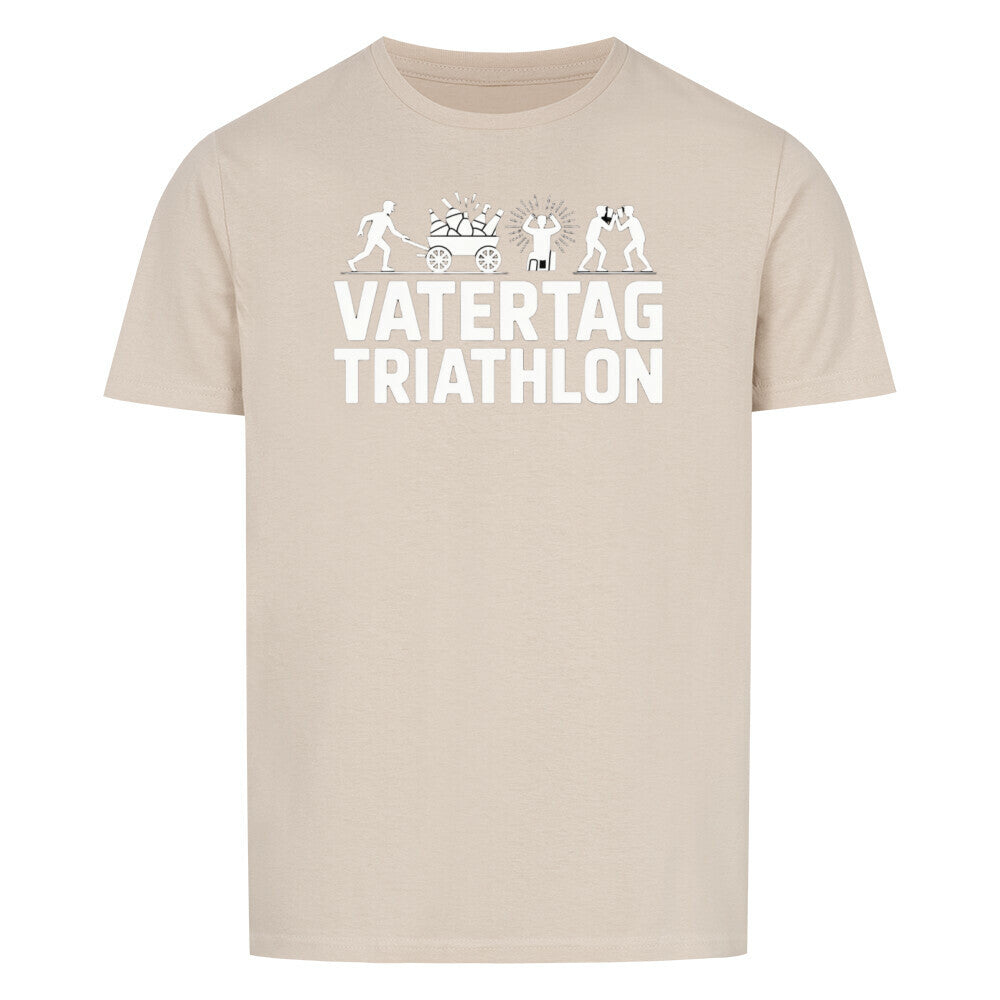 VATERTAG Basic Shirt Unisex VATERTAG TRIAHTLON
