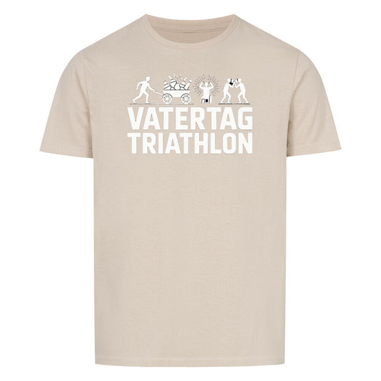 VATERTAG Basic Shirt Unisex VATERTAG TRIAHTLON