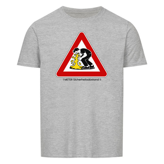 VATERTAG Basic Shirt Unisex 1 METER SICHERHEITSABSTAND