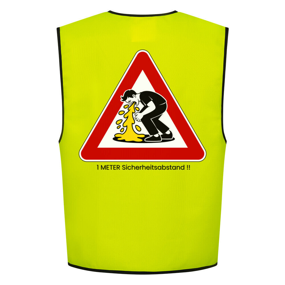 VATERTAG Warnweste 1 METER