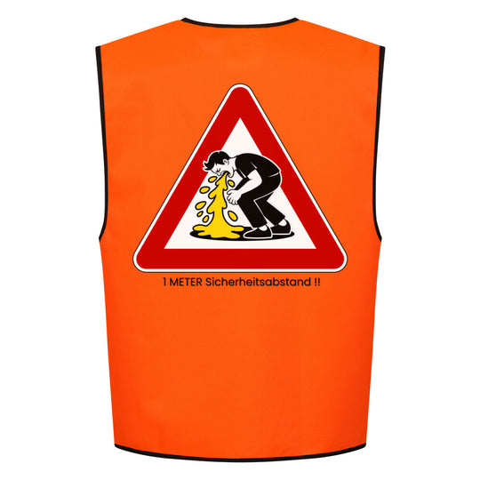 VATERTAG Warnweste 1 METER
