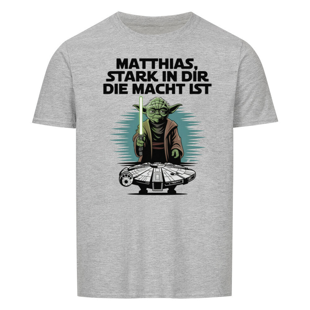 MATTHIAS Basic Shirt Unisex