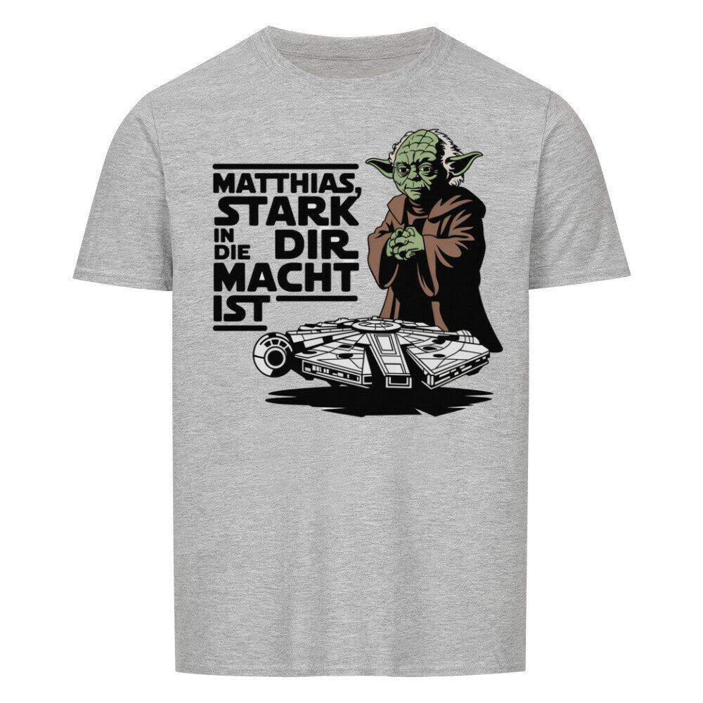 MATTHIAS Basic Shirt Unisex