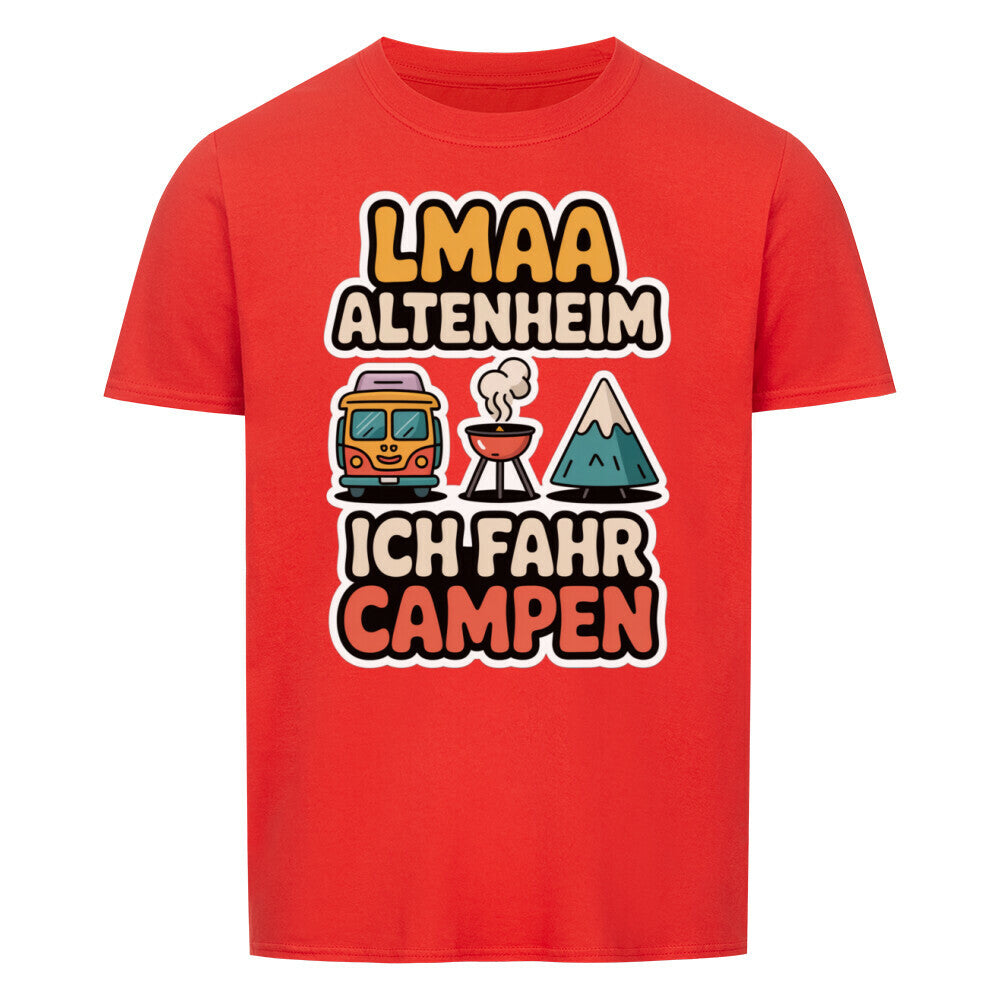 LMAA ALTENHEIM Basic Unisex Shirt – Regular Fit T-Shirt