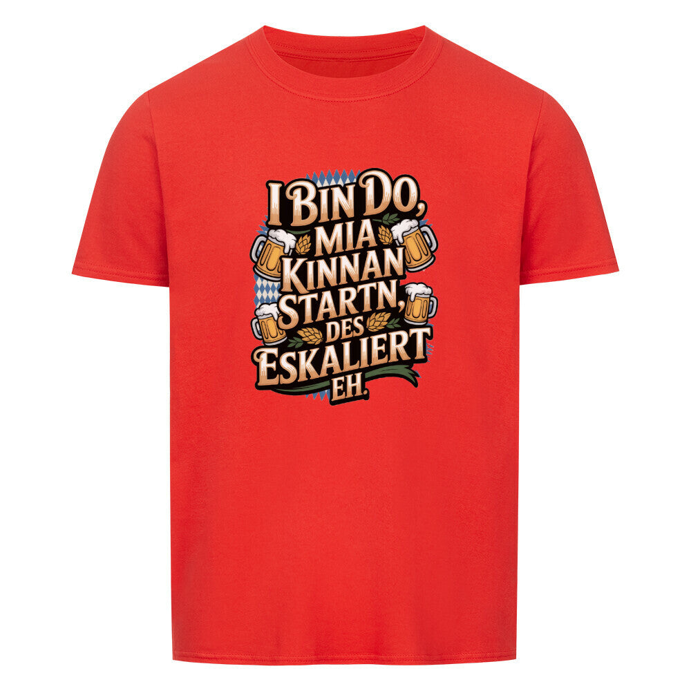 Basic Shirt Unisex I BIN DO