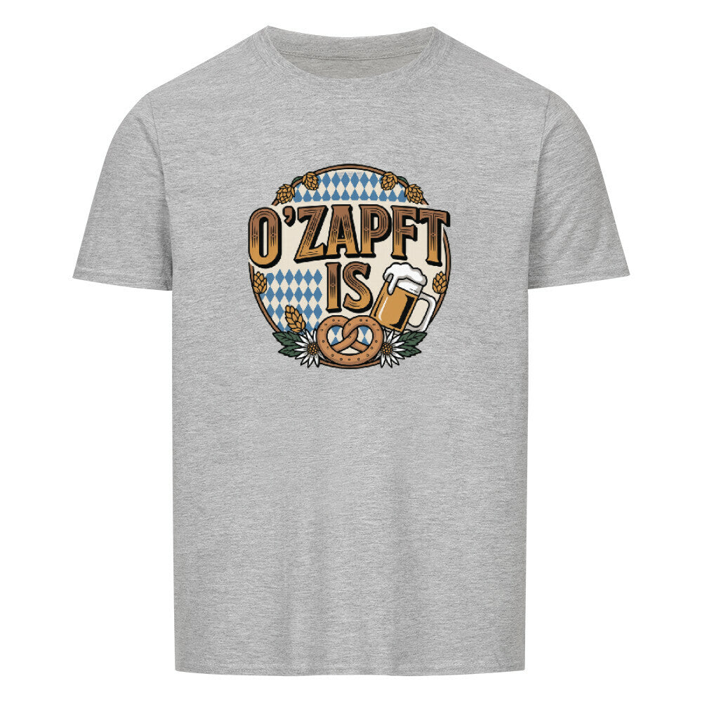 Basic Shirt Unisex O ZAPFT IS-Merlemagic